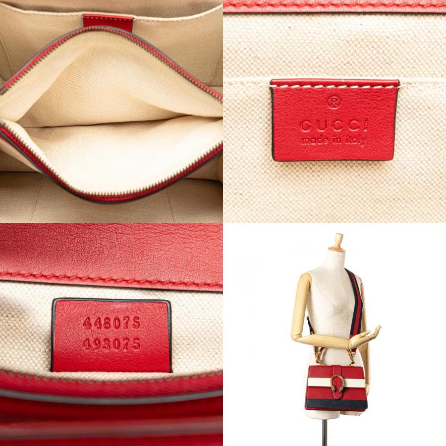 GUCCI（グッチ） バンブー デュオニュソス ハンドバッグ ショルダー