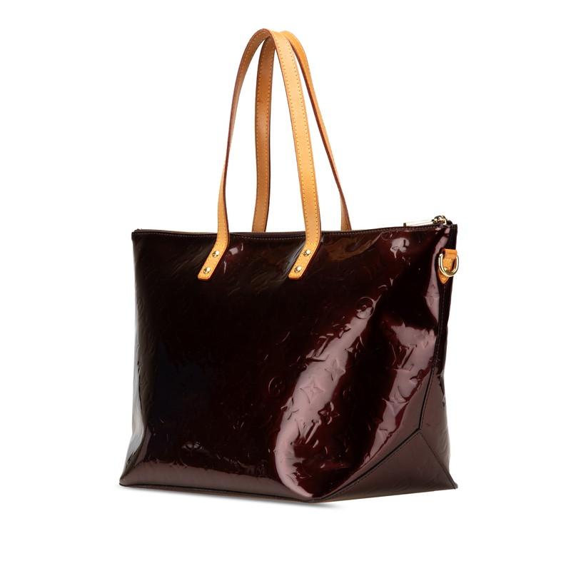 LOUIS VUITTON（ルイ・ヴィトン） ルイ ヴィトン モノグラム ヴェルニ