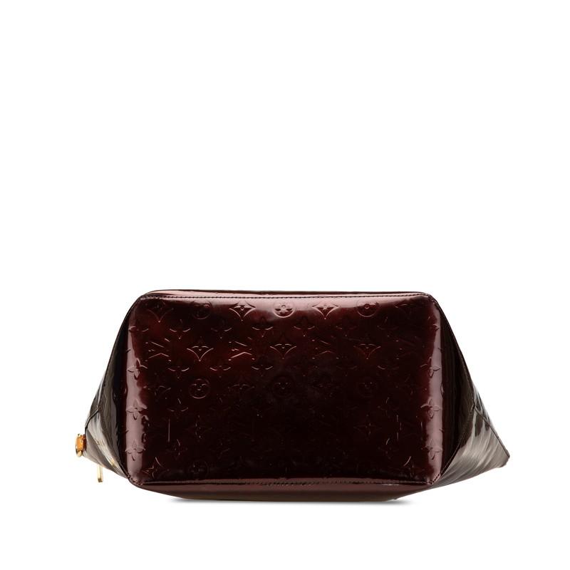 LOUIS VUITTON（ルイ・ヴィトン） ルイ ヴィトン モノグラム ヴェルニ