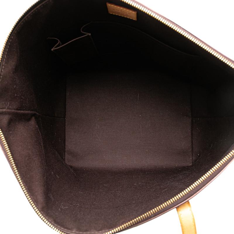 LOUIS VUITTON（ルイ・ヴィトン） ルイ ヴィトン モノグラム ヴェルニ
