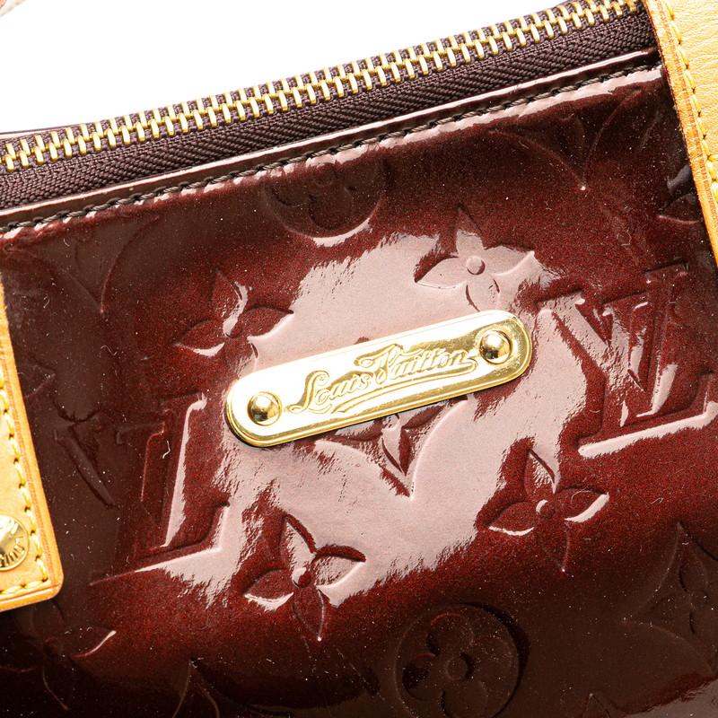 LOUIS VUITTON（ルイ・ヴィトン） ルイ ヴィトン モノグラム ヴェルニ