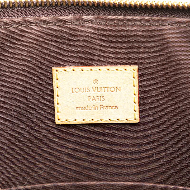 LOUIS VUITTON（ルイ・ヴィトン） ルイ ヴィトン モノグラム ヴェルニ