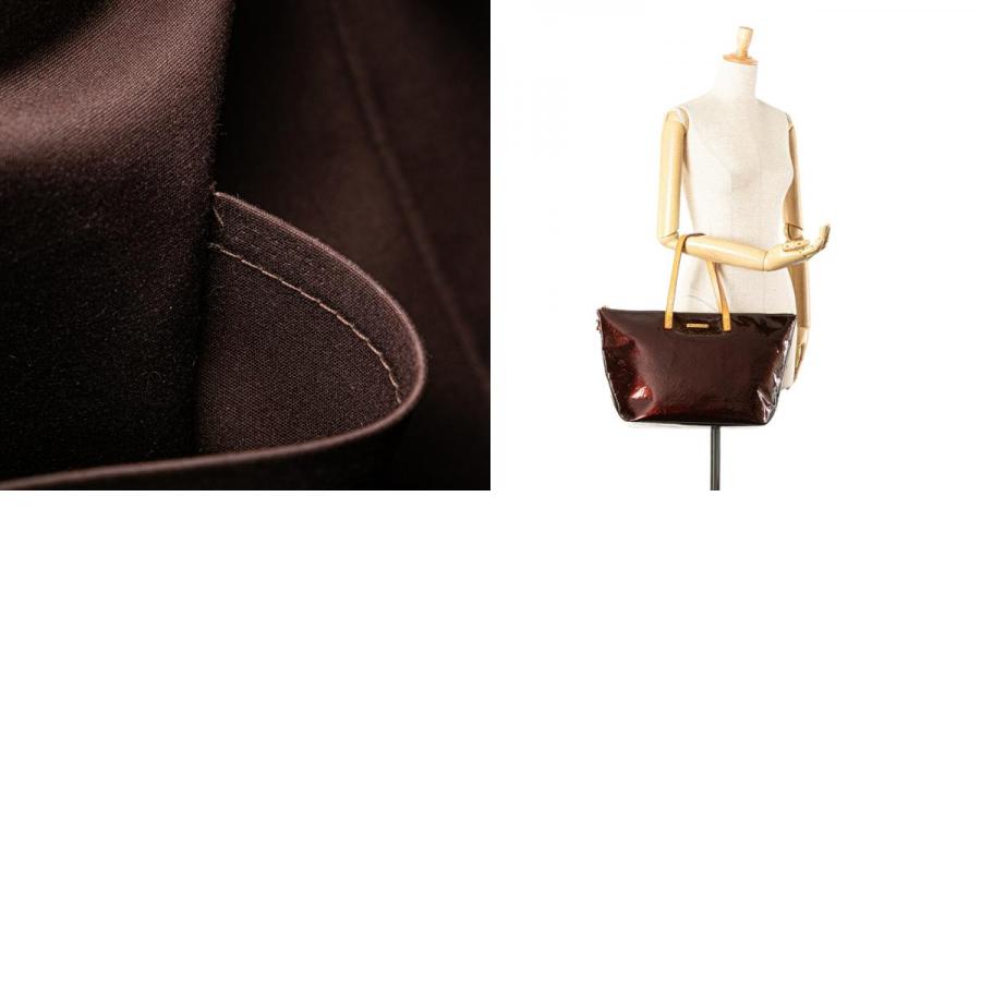 LOUIS VUITTON（ルイ・ヴィトン） ルイ ヴィトン モノグラム ヴェルニ