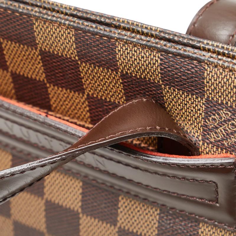 LOUIS VUITTON（ルイ・ヴィトン） ルイ ヴィトン ダミエ パリオリPM