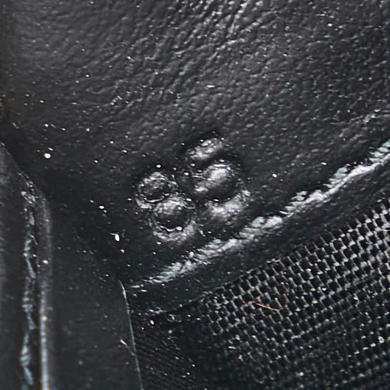 PRADA（プラダ） ラウンドファスナー 長財布 1ML157 ブラック レザー