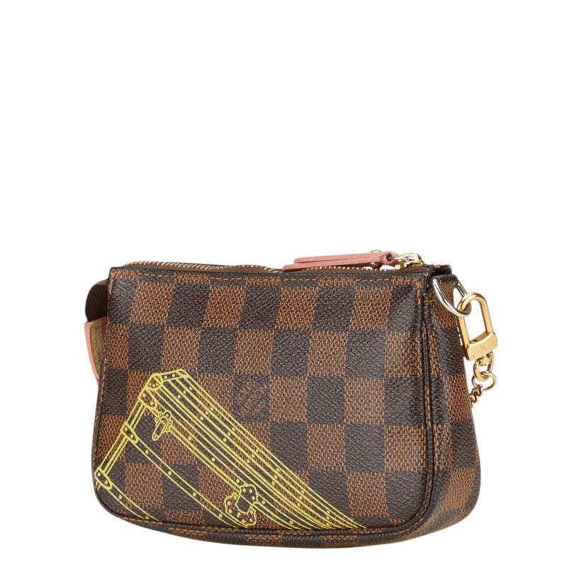 LOUIS VUITTON（ルイ・ヴィトン） ルイ ヴィトン ダミエ ミニ