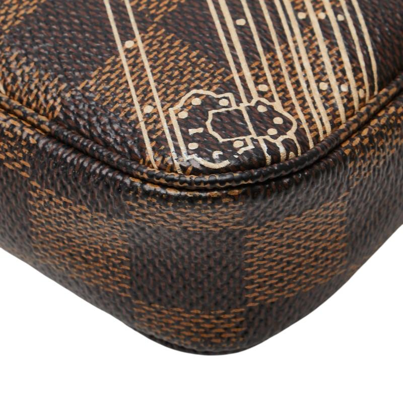 LOUIS VUITTON（ルイ・ヴィトン） ルイ ヴィトン ダミエ ミニ