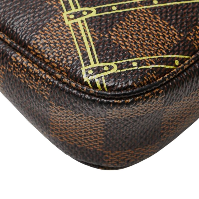 LOUIS VUITTON（ルイ・ヴィトン） ルイ ヴィトン ダミエ ミニ