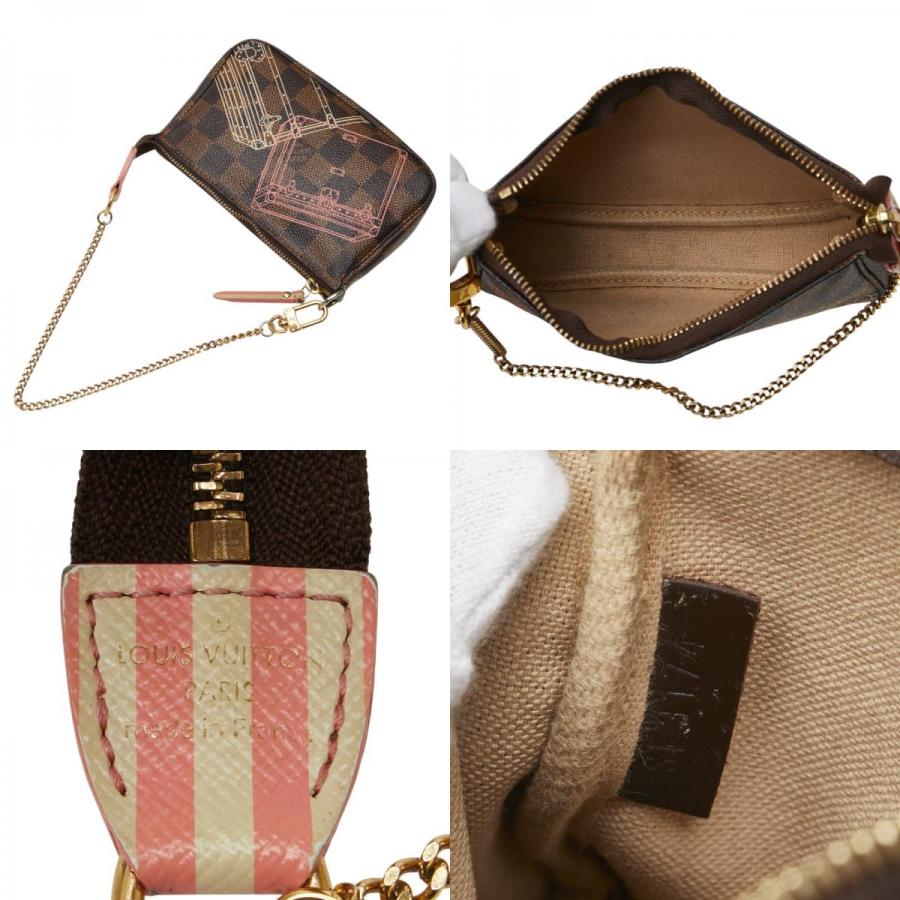 LOUIS VUITTON（ルイ・ヴィトン） ルイ ヴィトン ダミエ ミニ