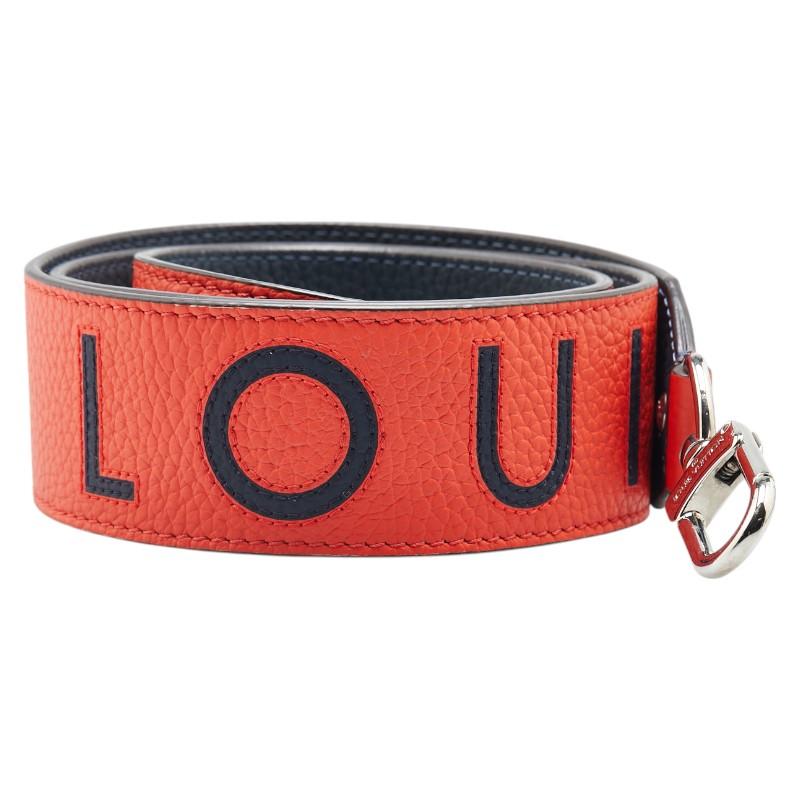 ルイヴィトン トリヨンレザー ショルダーストラップのみ LOUIS VUITTON ルイヴィトン ショルダーストラップ トリヨン