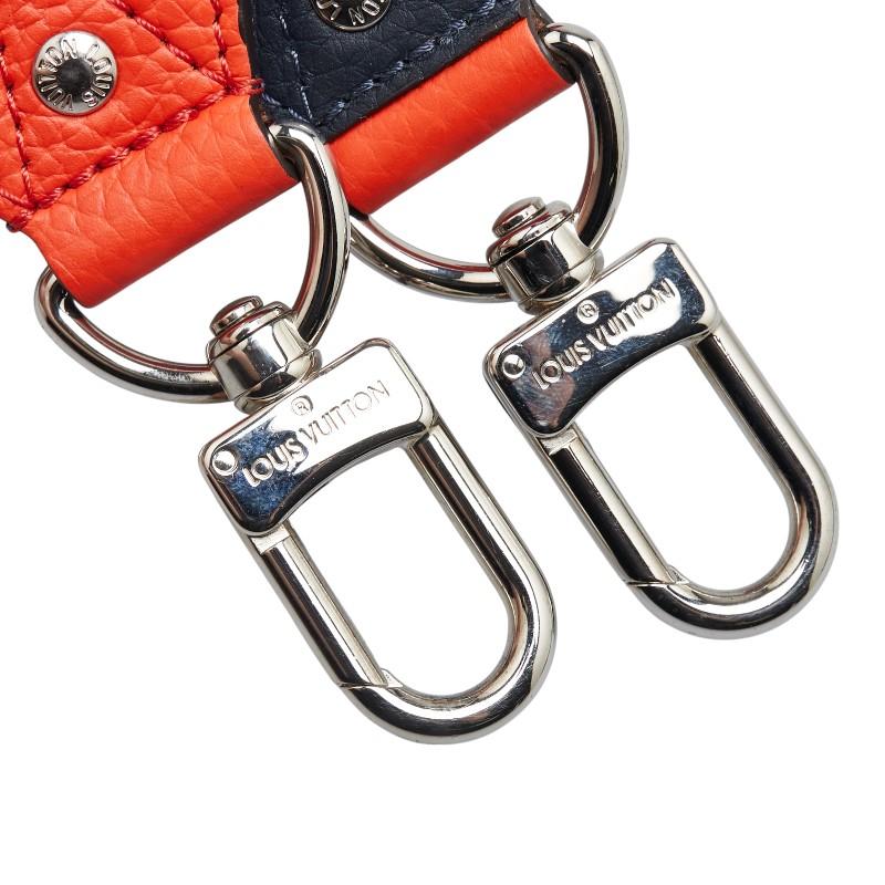 LOUIS VUITTON ルイ ヴィトン ロゴ ショルダーストラップ