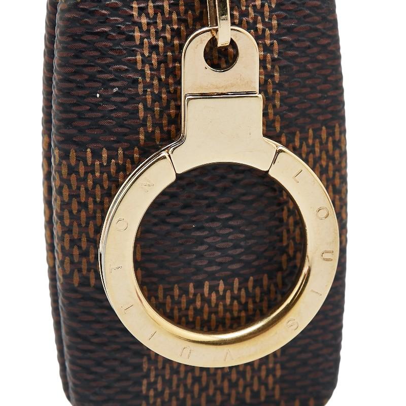 LOUIS VUITTON ルイ ヴィトン ダミエ アストロピル キーホルダー  