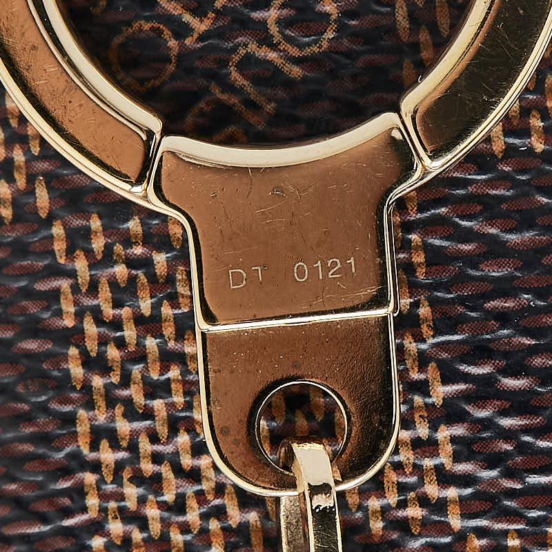 LOUIS VUITTON ルイ ヴィトン ダミエ アストロピル キーホルダー