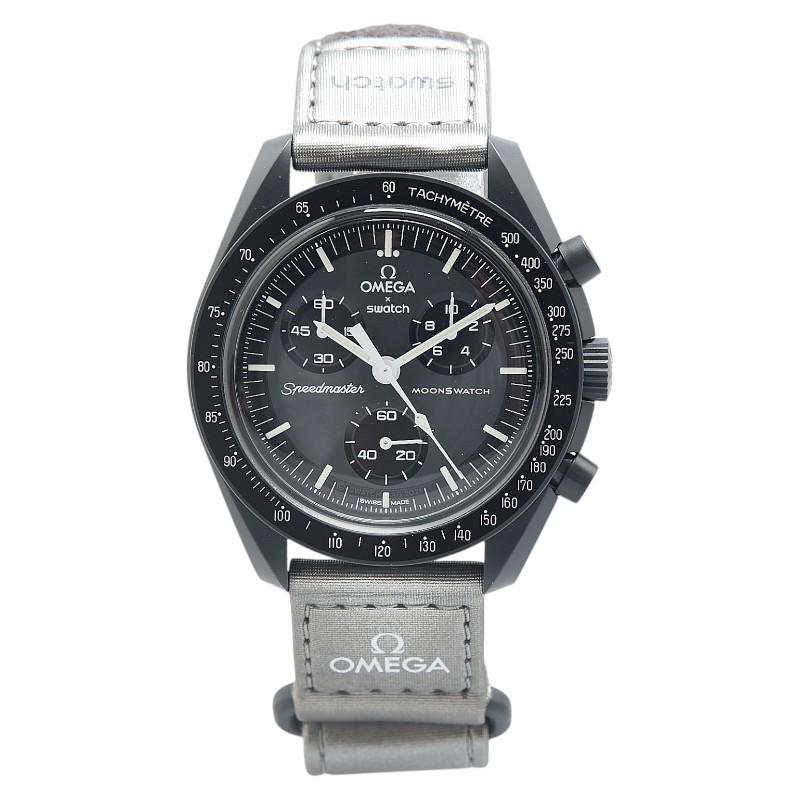 OMEGA オメガ ×スウォッチ ムーンスウォッチ MISSION TO MERCURY