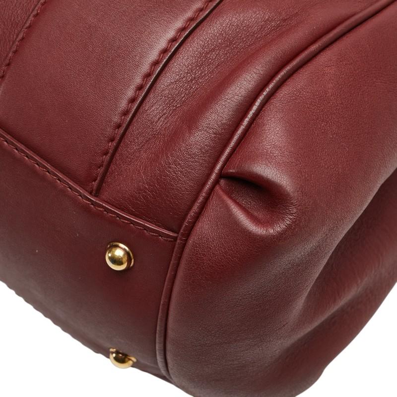 GUCCI グッチ ウエストポーチ ボディバッグ ボルドー ワインレッド GUCCI グッチ ウエストポーチ ボディバッグ ボルドー ワインレッド