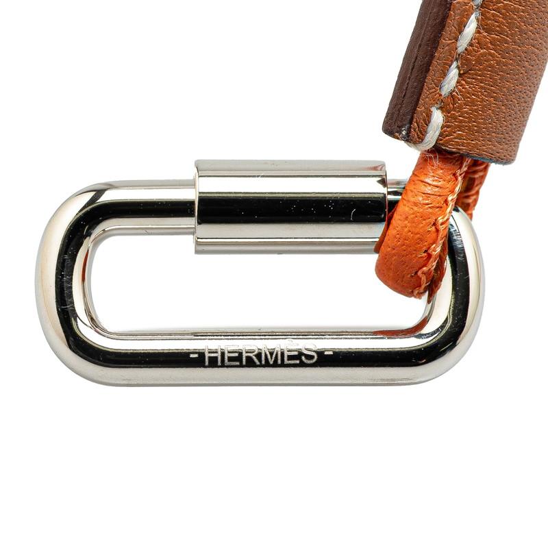 HERMES（エルメス） キュリオジテ ストラップ ネックストラップ