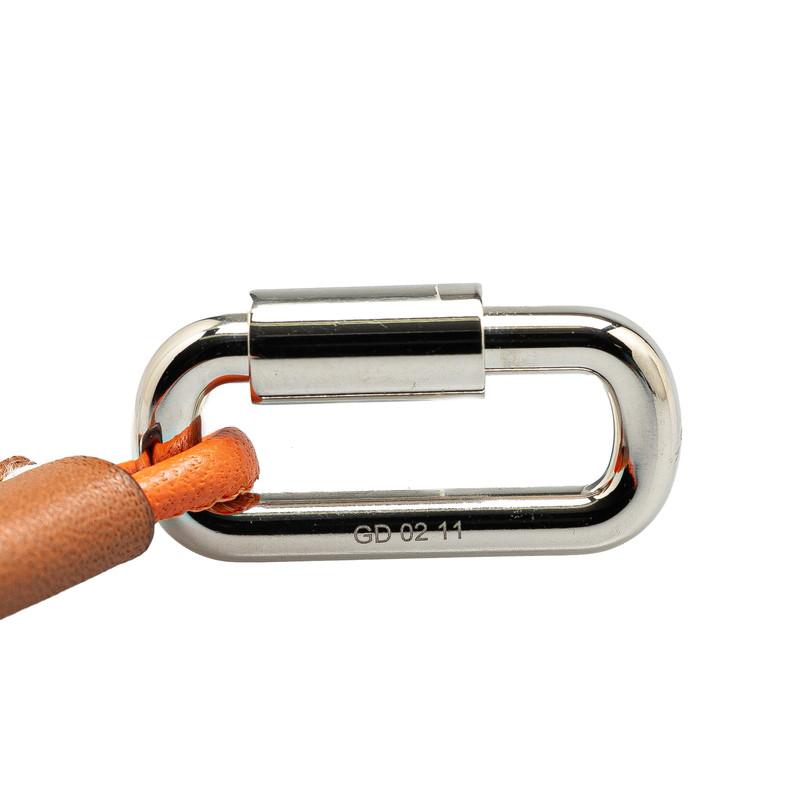 HERMES（エルメス） キュリオジテ ストラップ ネックストラップ