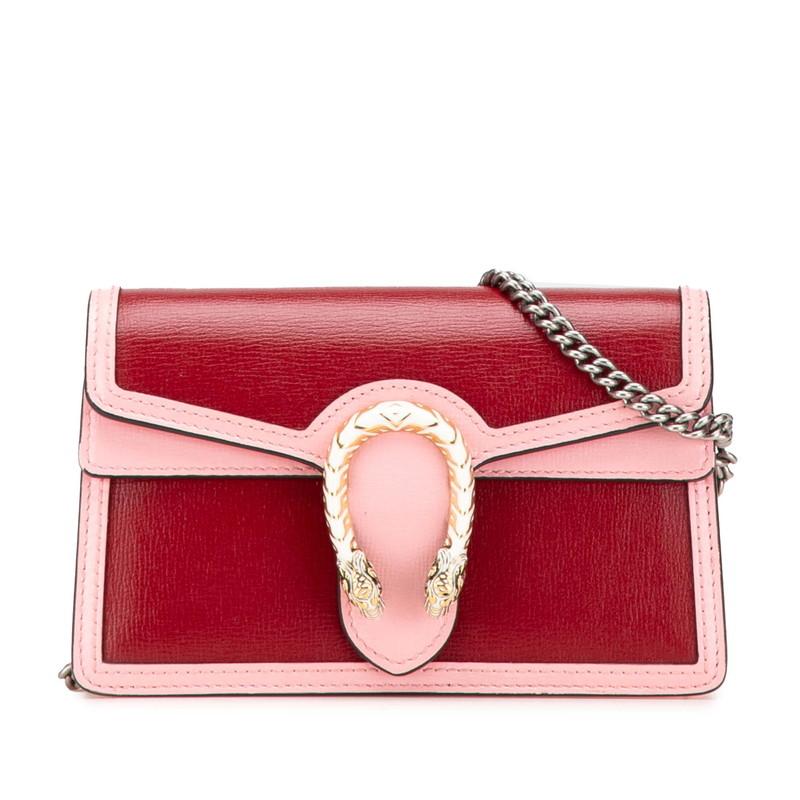 ⭐美品⭐GUCCI　ショルダーバッグ　チェーン　デュオニュソス　476432 最終特価品【GUCCI/グッチ】 ディオニュソス 476432 スーパー