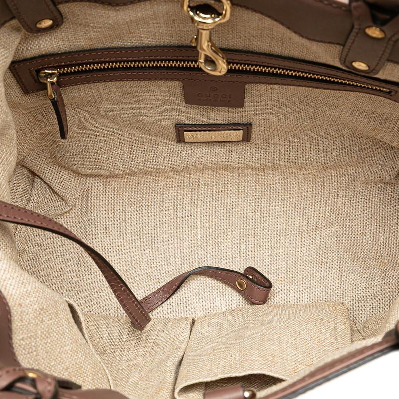 GUCCI（グッチ） グッチクラフト ハンドバッグ トートバッグ 269878