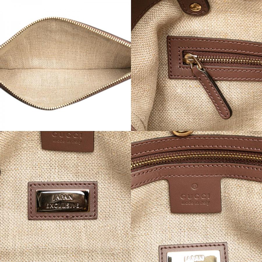 GUCCI（グッチ） グッチクラフト ハンドバッグ トートバッグ 269878