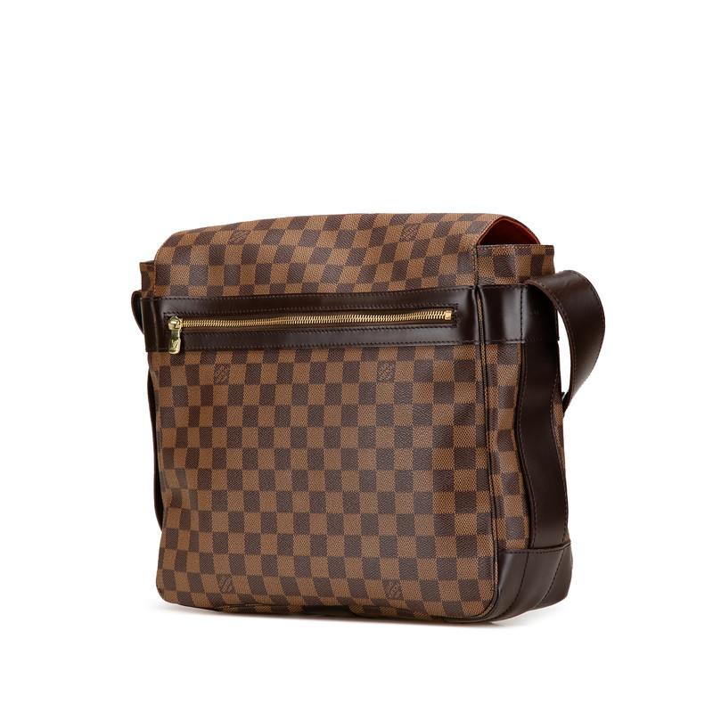 ルイヴィトン　ダミエ　バスティーユ　ショルダーバッグ ルイ・ヴィトン(LOUIS VUITTON)ルイヴィトン ダミエ バスティーユ