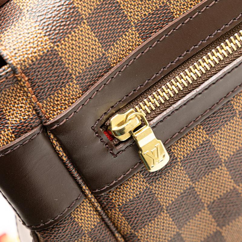 ルイヴィトン　ダミエ　バスティーユ　ショルダーバッグ ルイ・ヴィトン(LOUIS VUITTON)ルイヴィトン ダミエ バスティーユ