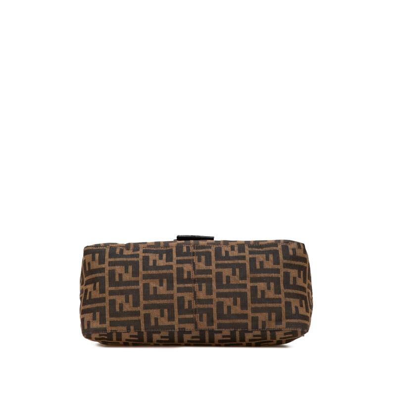 FENDI（フェンディ） ズッカ マンマバケット ワンショルダーバッグ