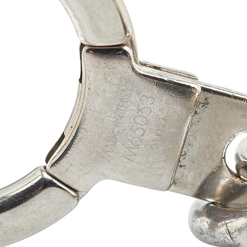 LOUIS VUITTON キーホルダー　カナビラ アノクレ ムスクトンXL LOUIS VUITTON 希少アノクレ ムスクトンXLプラスカラビナホルダー