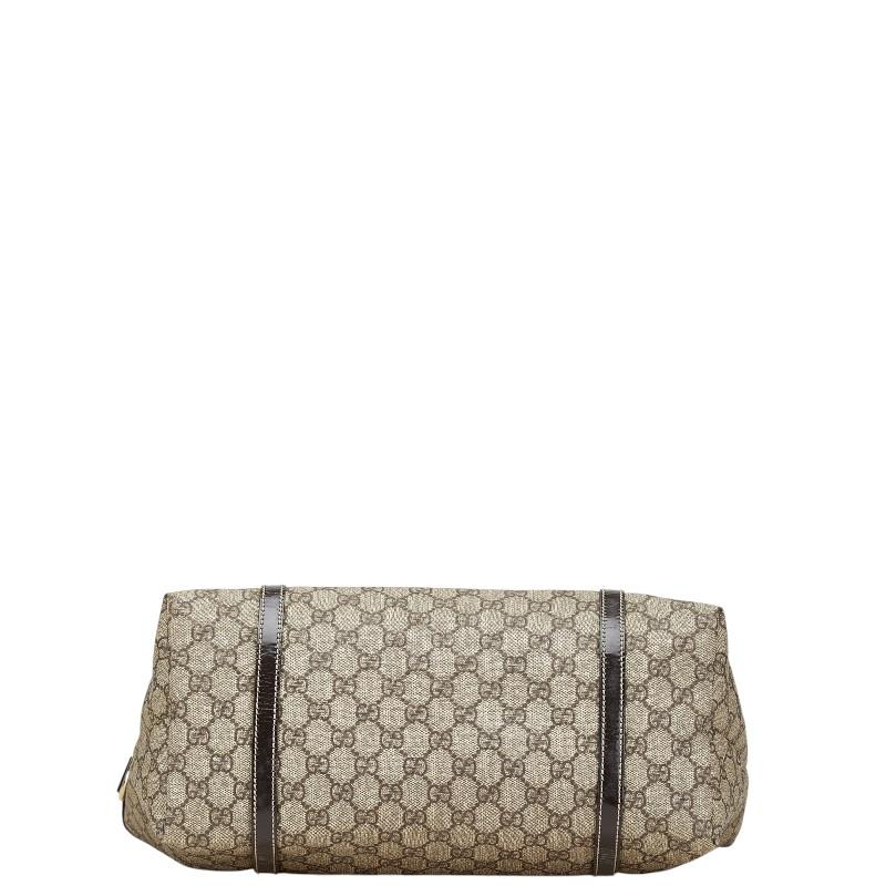 GUCCI グッチ GGスプリーム トートバッグ ショルダーバッグ