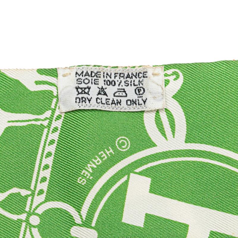 エルメス HERMES ツイリー シルクスカーフ エクスリブリスの紙吹雪 HERMES - エルメス ツイリー EX-Libris エクスリブリスの紙吹雪