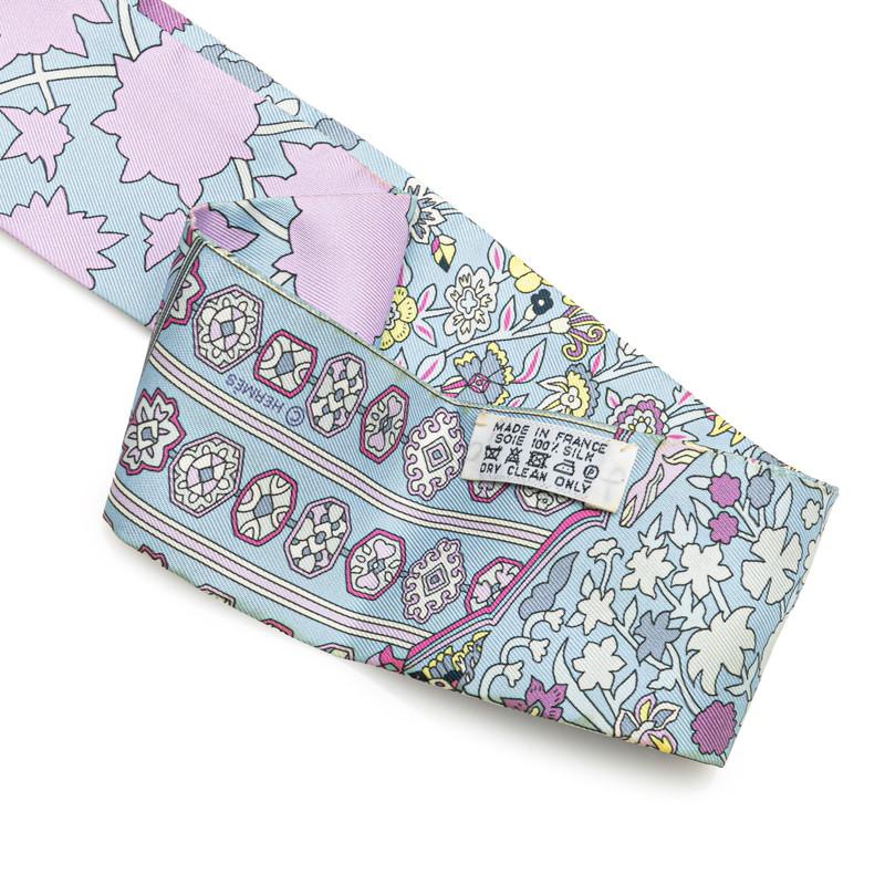 HERMES（エルメス） ツイリー Tapis Persans ペルシャ絨毯 スカーフ