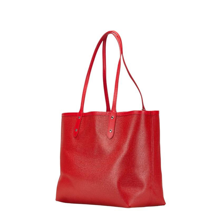 COACH（コーチ） シグネチャー リバーシブル トートバッグ