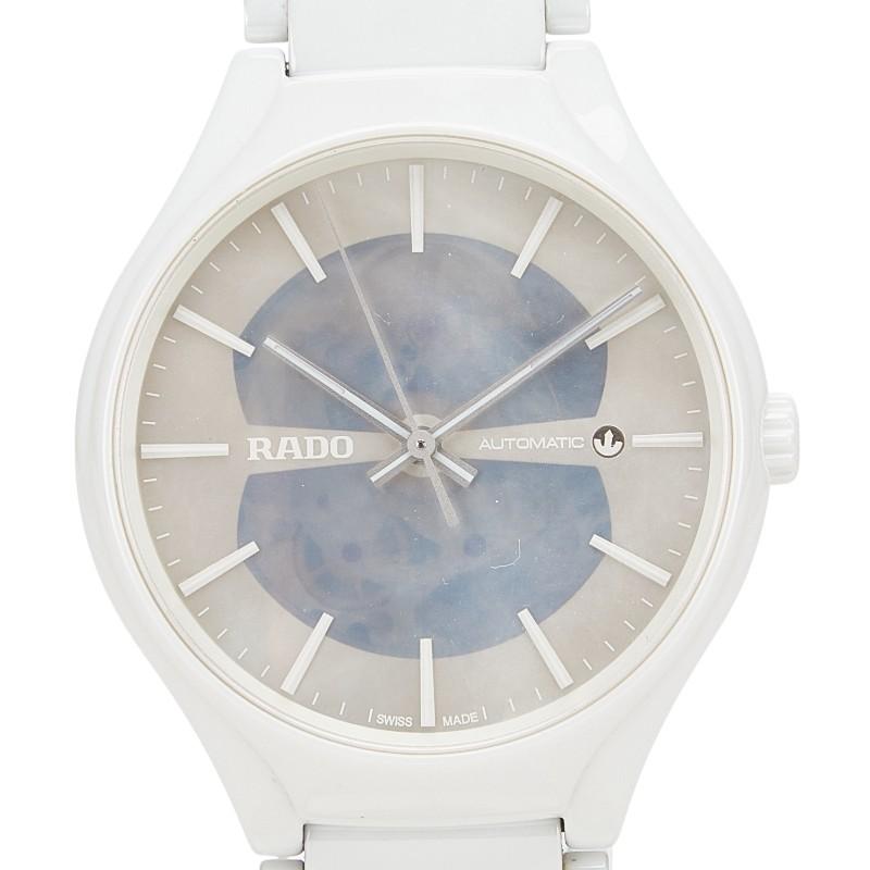 RADO（ラドー） トゥルー オープンハート 腕時計 734.0106.3.001 自動