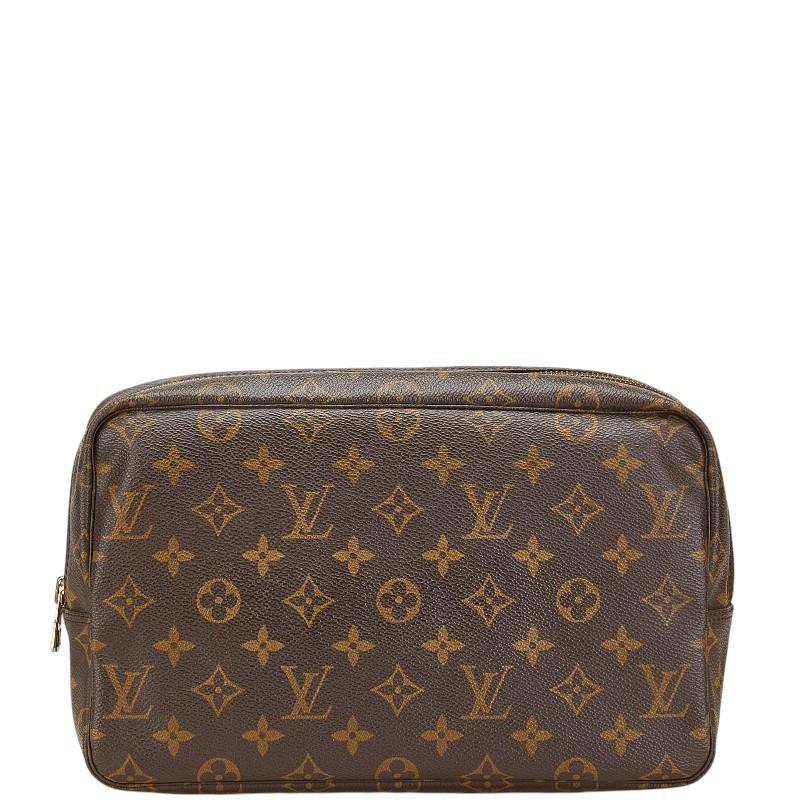 ルイヴィトン LOUIS VUITTON セカンドバッグ モノグラム トゥルースト