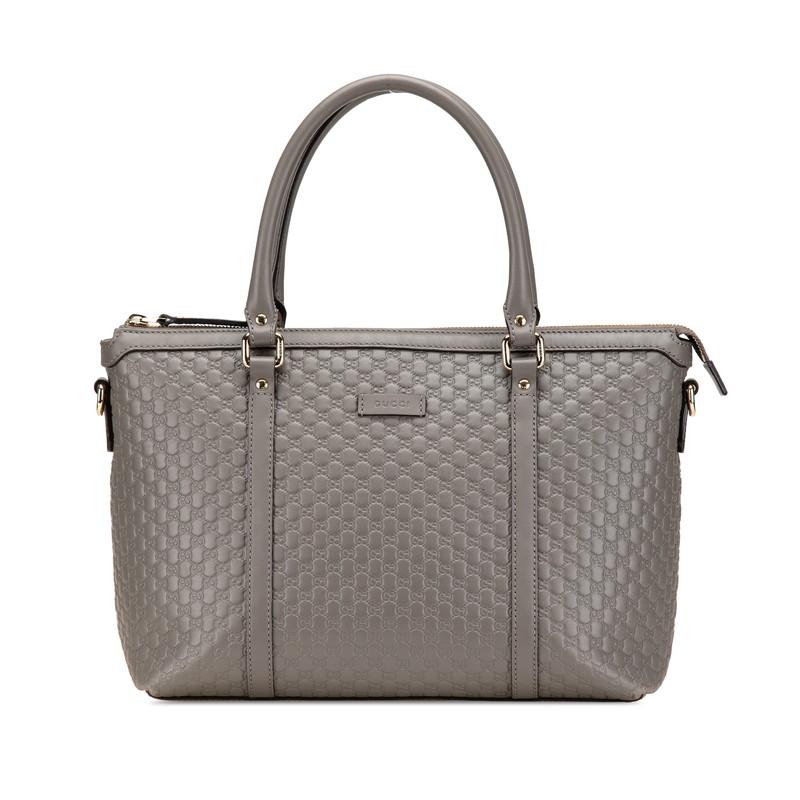 GUCCI（グッチ） マイクロ グッチシマ ショルダーバッグ トートバッグ