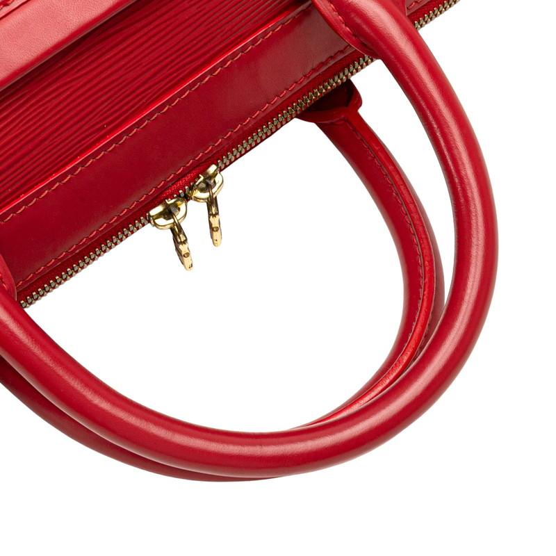 LOUIS VUITTON（ルイ・ヴィトン） ルイ ヴィトン エピ ダヌーラMM