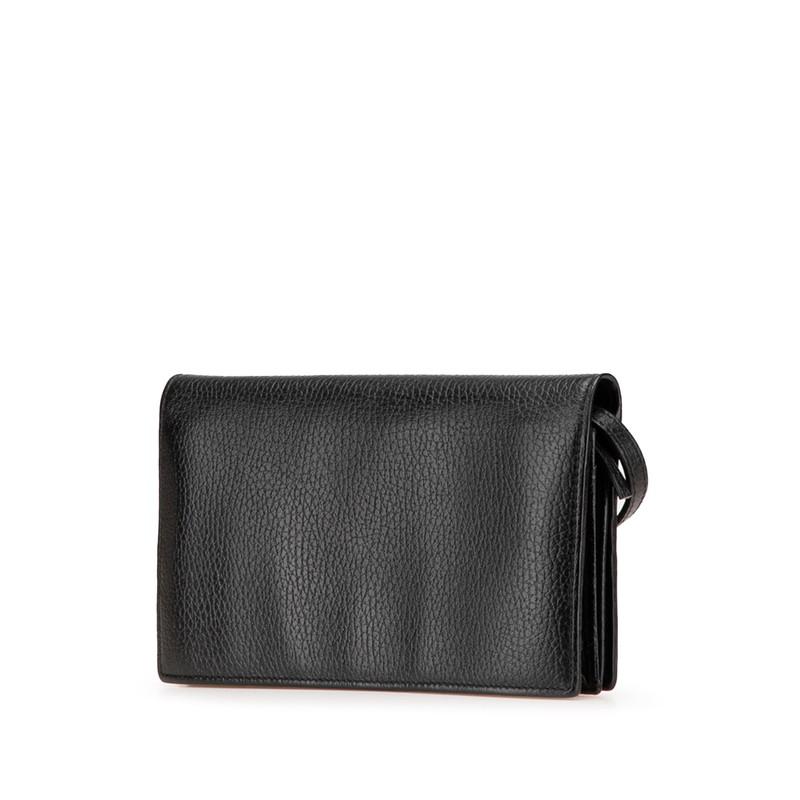 GUCCI（グッチ） スウィング ウォレットバッグ ショルダーバッグ