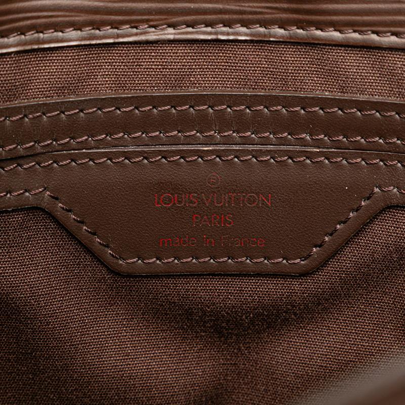 LOUIS VUITTON（ルイ・ヴィトン） ルイ ヴィトン エピ サックプラPM
