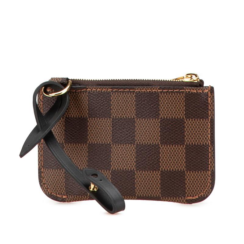 LOUIS VUITTON（ルイ・ヴィトン） ルイ ヴィトン ダミエ ベルモントNV