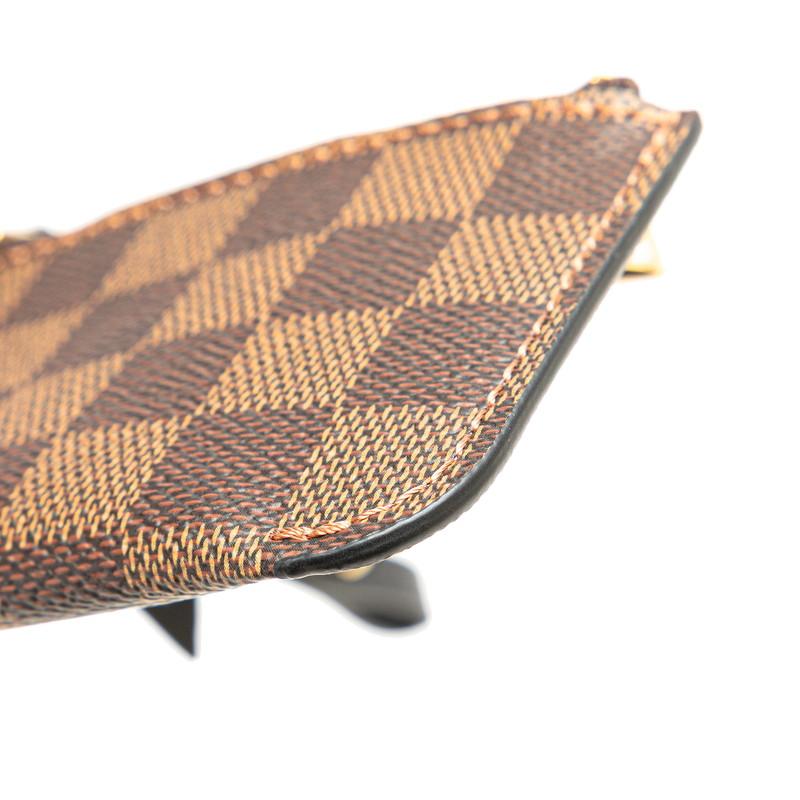 LOUIS VUITTON（ルイ・ヴィトン） ルイ ヴィトン ダミエ ベルモントNV