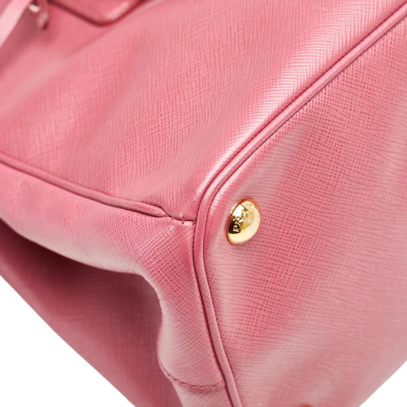 PRADA（プラダ） ガレリア サフィアーノ ハンドバッグ ショルダー