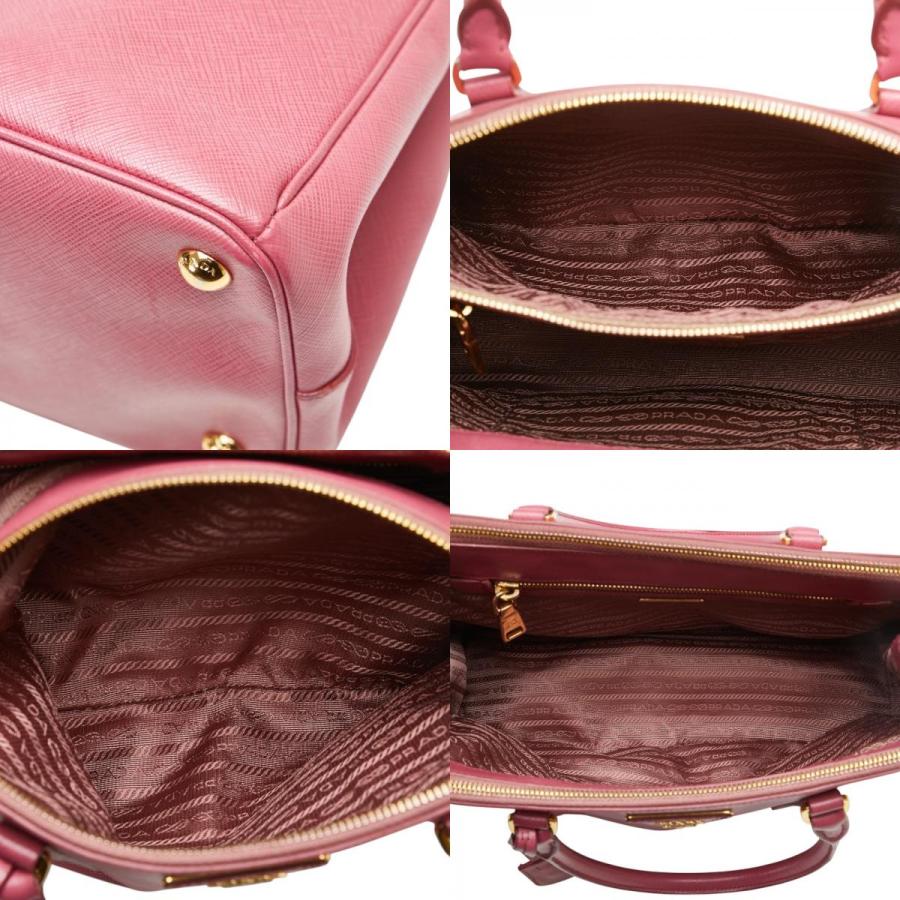 PRADA（プラダ） ガレリア サフィアーノ ハンドバッグ ショルダー