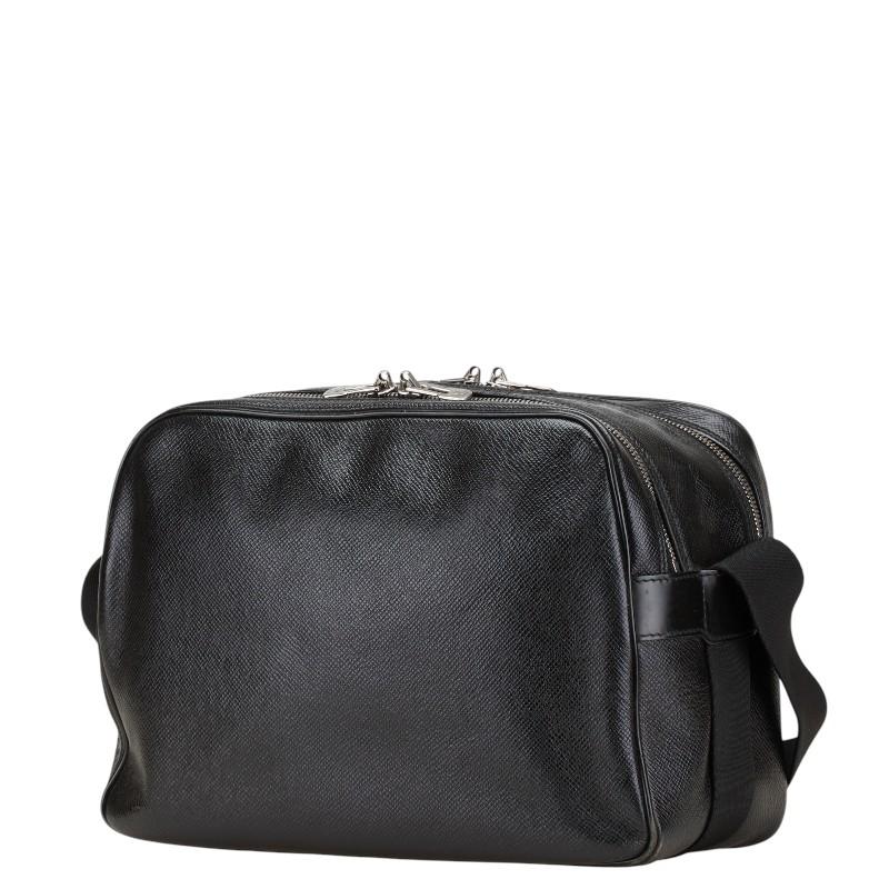 限定品【LOUIS VUITTON】ショルダーバッグ　リポーターPM タイガ LOUIS VUITTON - LOUIS VUITTON ルイ ヴィトン タイガ