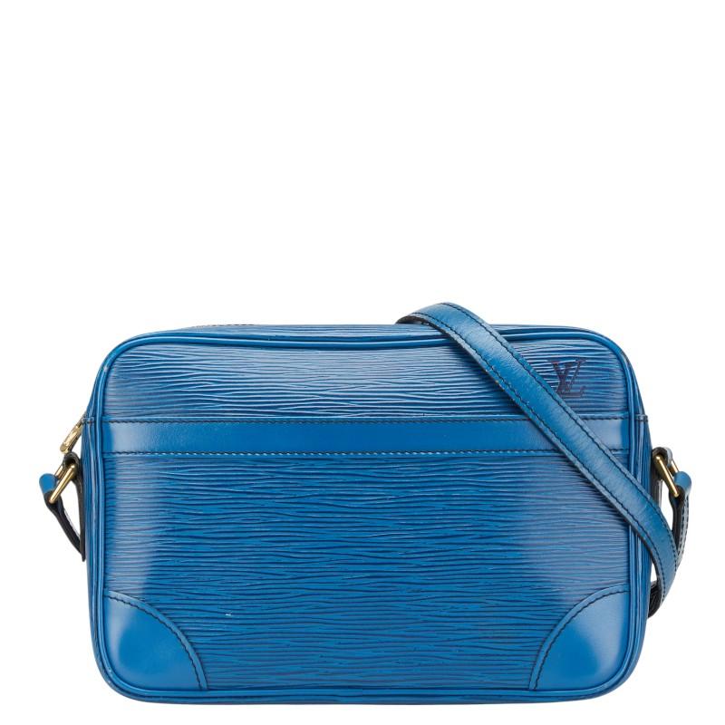 LOUIS VUITTON ルイ ヴィトン エピ トロカデロ24 斜め掛け ショルダー 