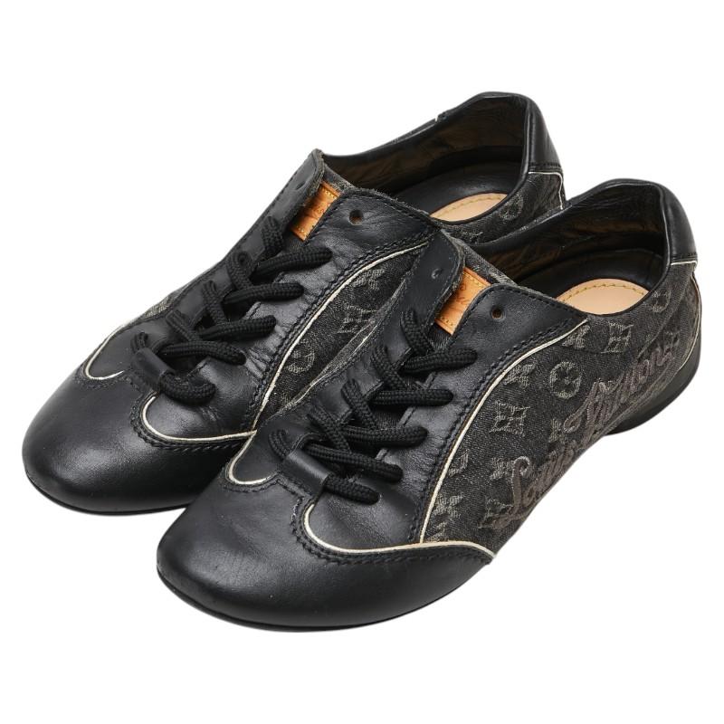 LOUIS VUITTON（ルイ・ヴィトン） ルイ ヴィトン モノグラム デニム