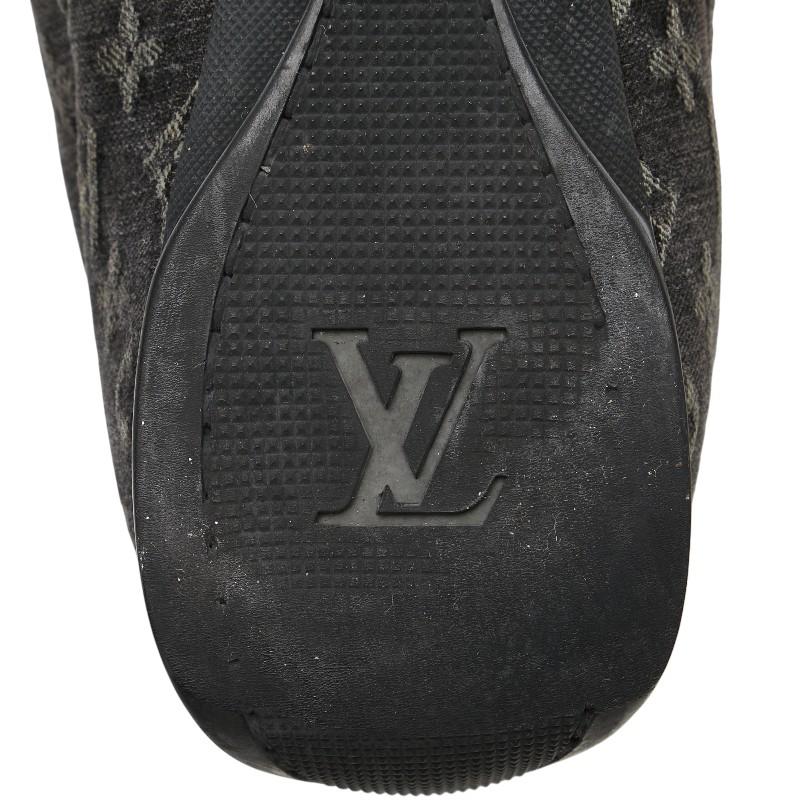 LOUIS VUITTON（ルイ・ヴィトン） ルイ ヴィトン モノグラム デニム