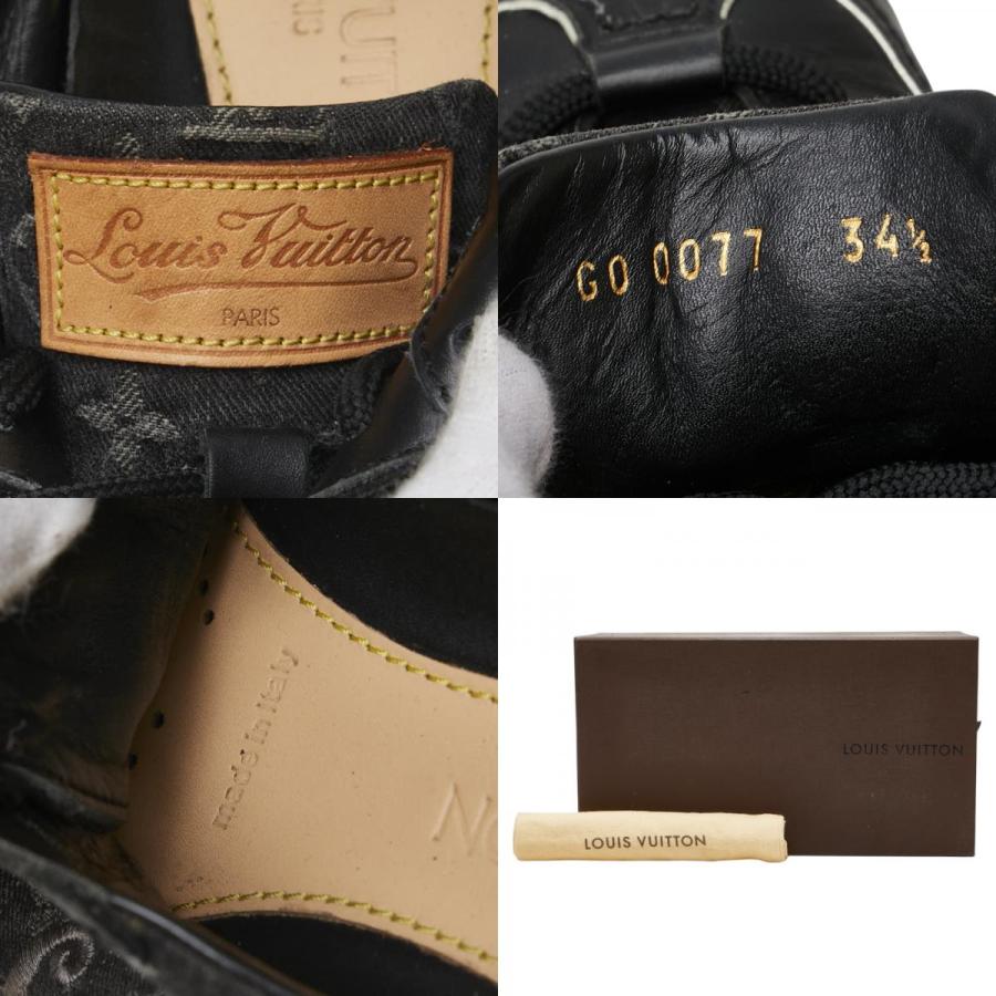 LOUIS VUITTON（ルイ・ヴィトン） ルイ ヴィトン モノグラム デニム