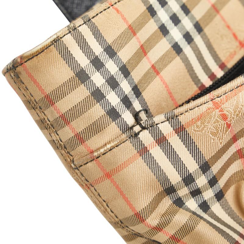 BURBERRY バーバリー ノバチェック シャドーホース ワン