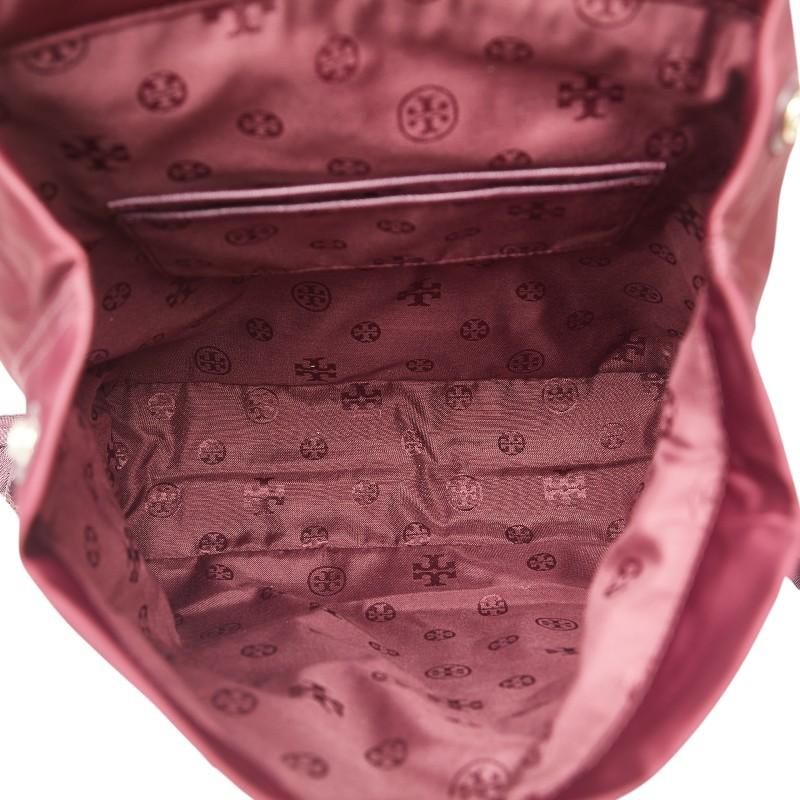 TORY BURCH（トリーバーチ） リュック バックパック ワインレッド 