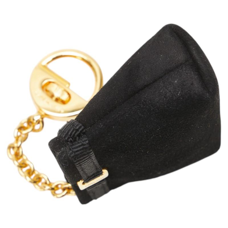 サルヴァトーレフェラガモ ヴァラ ポーチ バッグチャーム